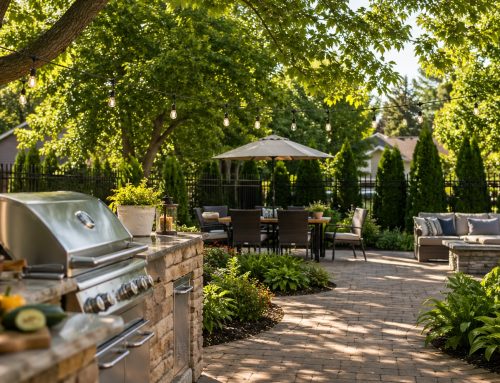 Fire Up the Grill: How to Prep Your Outdoor Space for BBQ Season