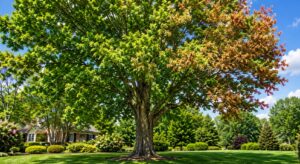 Titan Tree Care_Washington DC Stressed Tree